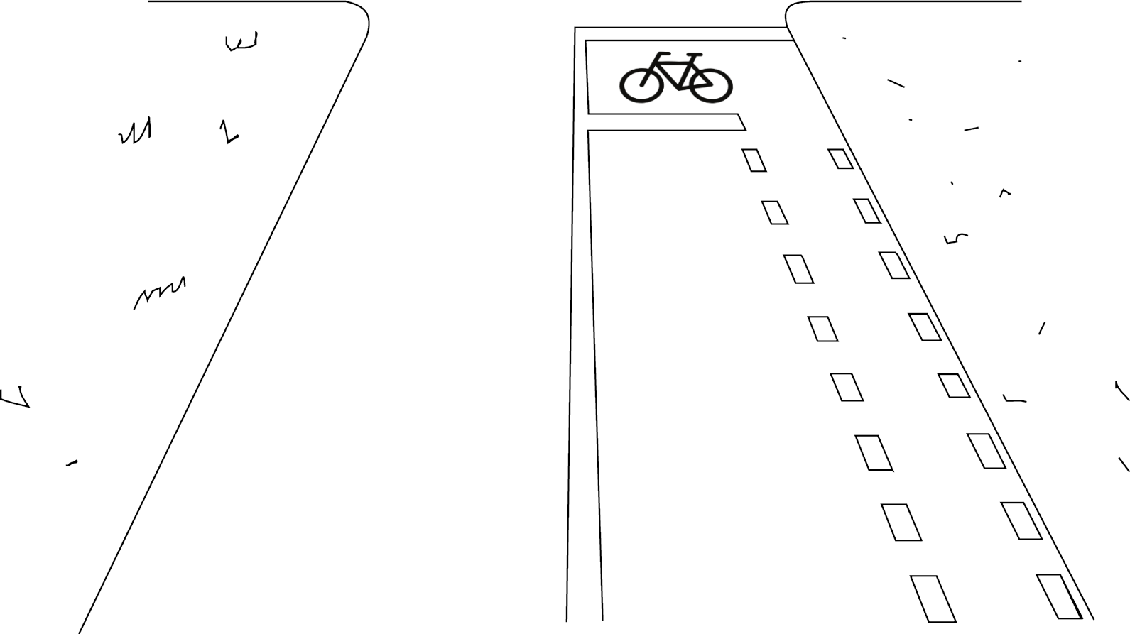 Fietsopstelvak